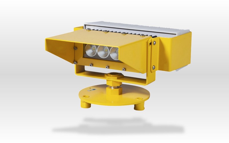 Projecteur à LED 4400