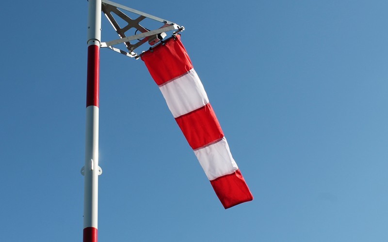 Manche à air Ø30 / Windsock Ø30